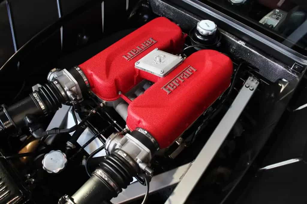 Ferrari 360 MODENA F1 19800 KM! & DEUTSCHES FAHRZEUG 02/2000-photo-19