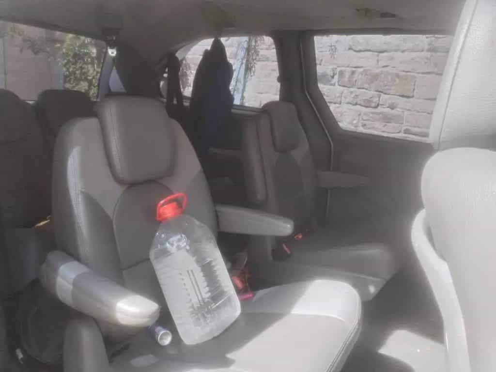 Chrysler Voyager Grand 2.8 CRD Autom. Limeted 08/2008-photo-4