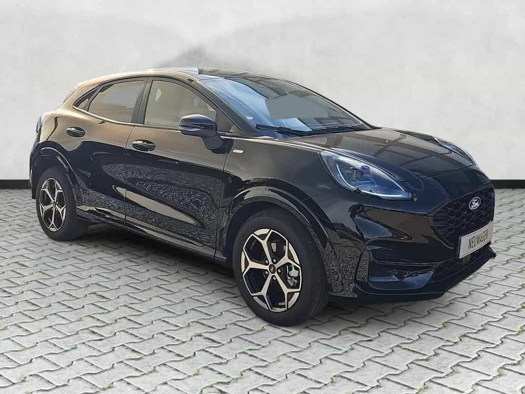 Ford Puma 1.0 EB Hybrid 7G-Autom. ST-Line Navi 5J.Gar 04/2026-photo-1
