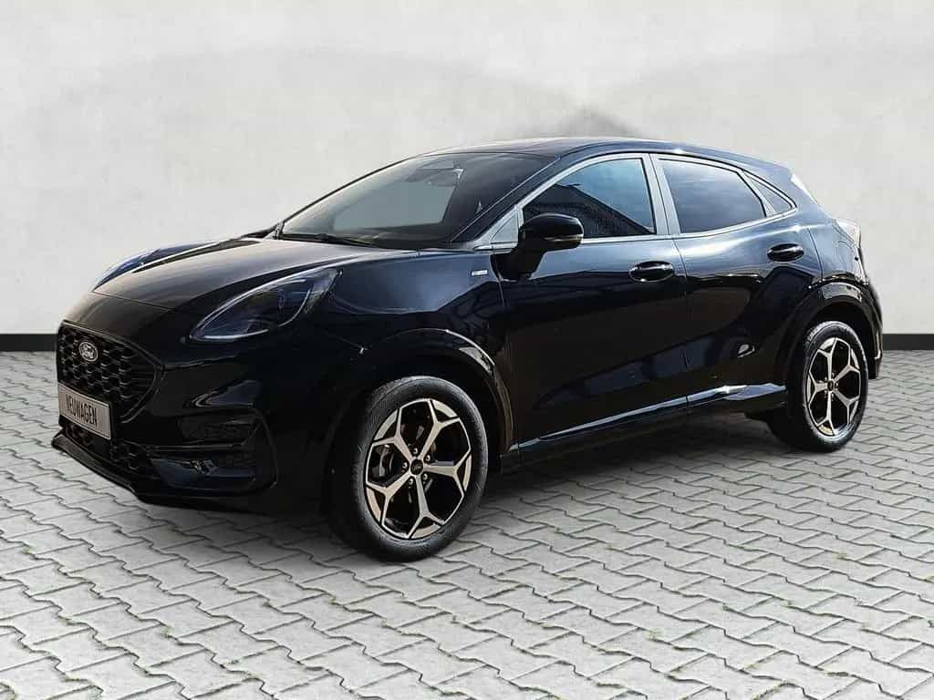 Ford Puma 1.0 EB Hybrid 7G-Autom. ST-Line Navi 5J.Gar 04/2026-photo-2