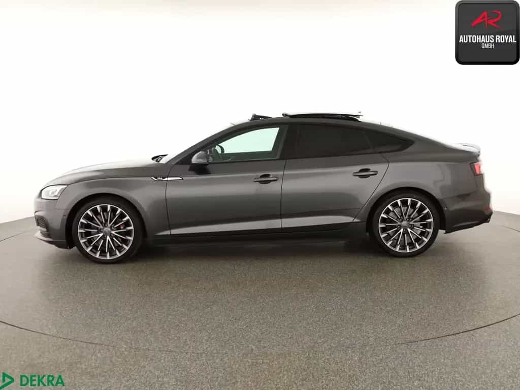 Audi S5 SB 3.0 TFSI qu MATRIX,HUD,360GRAD,KEYLESS,B+O 09/2017-photo-1
