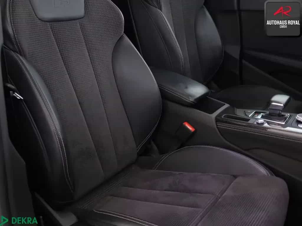 Audi S5 SB 3.0 TFSI qu MATRIX,HUD,360GRAD,KEYLESS,B+O 09/2017-photo-10