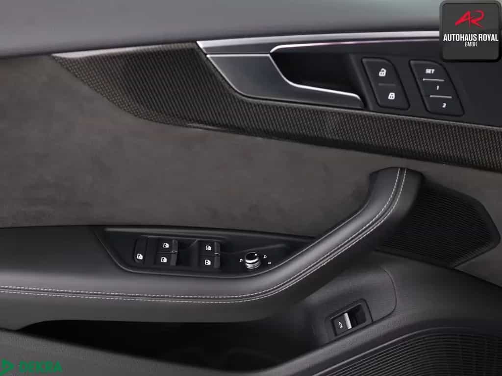 Audi S5 SB 3.0 TFSI qu MATRIX,HUD,360GRAD,KEYLESS,B+O 09/2017-photo-14
