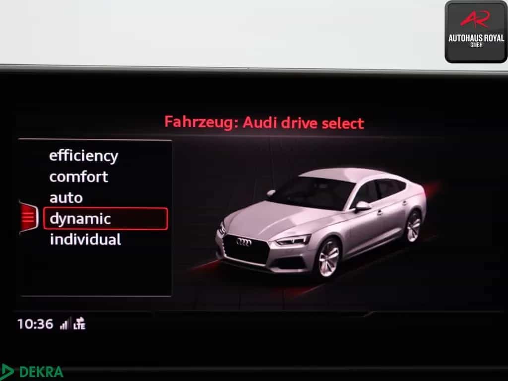 Audi S5 SB 3.0 TFSI qu MATRIX,HUD,360GRAD,KEYLESS,B+O 09/2017-photo-19
