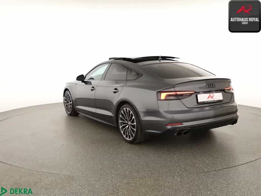 Audi S5 SB 3.0 TFSI qu MATRIX,HUD,360GRAD,KEYLESS,B+O 09/2017-photo-2