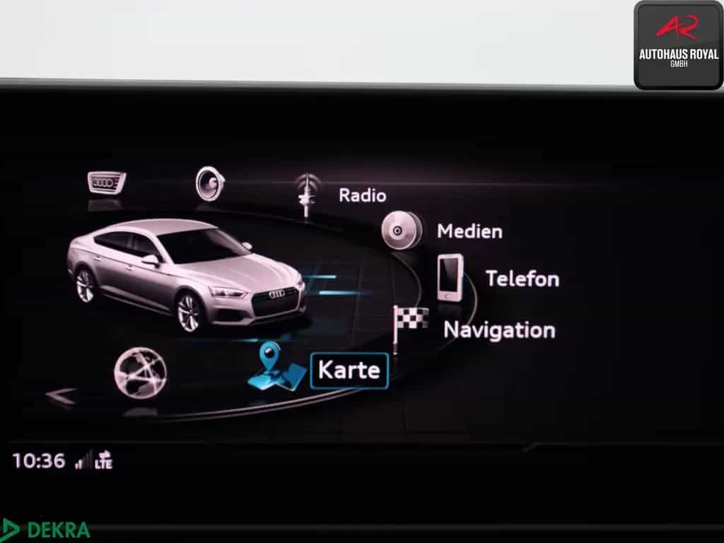 Audi S5 SB 3.0 TFSI qu MATRIX,HUD,360GRAD,KEYLESS,B+O 09/2017-photo-20