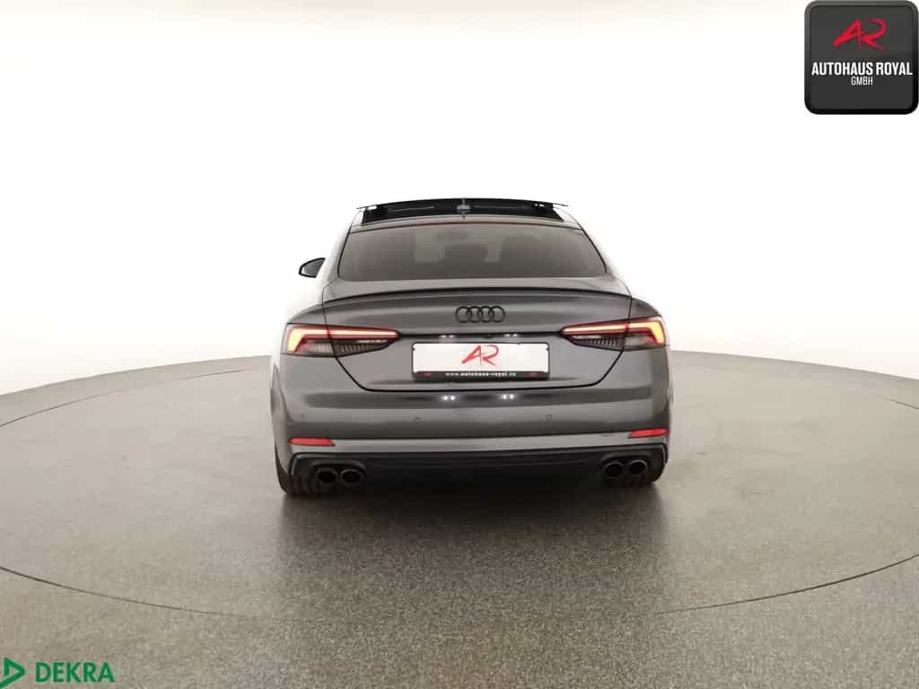 Audi S5 SB 3.0 TFSI qu MATRIX,HUD,360GRAD,KEYLESS,B+O 09/2017-photo-3