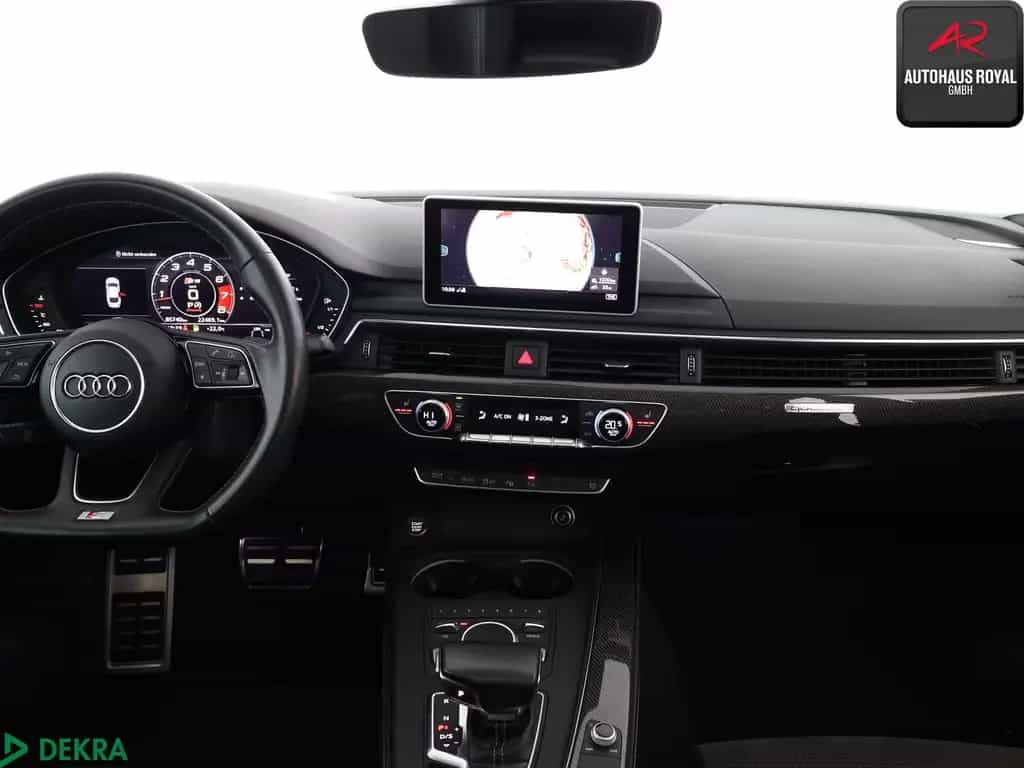 Audi S5 SB 3.0 TFSI qu MATRIX,HUD,360GRAD,KEYLESS,B+O 09/2017-photo-8