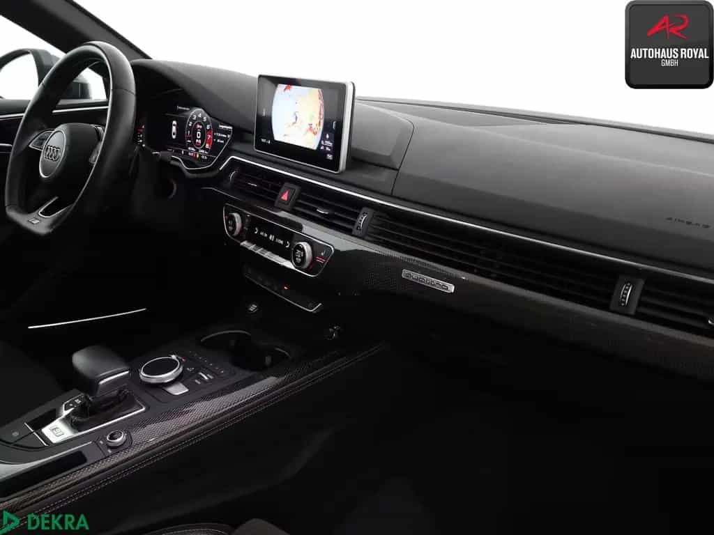 Audi S5 SB 3.0 TFSI qu MATRIX,HUD,360GRAD,KEYLESS,B+O 09/2017-photo-9