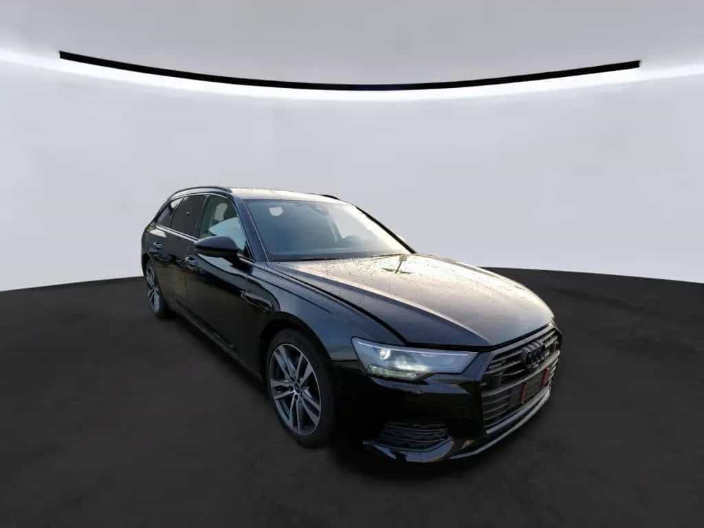Audi A6 Avant 40 TDI quat. design*Anschlussgarantie* 11/2022-photo-1