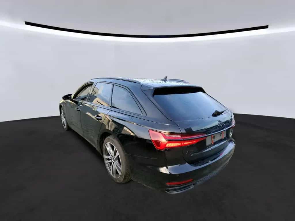 Audi A6 Avant 40 TDI quat. design*Anschlussgarantie* 11/2022-photo-2