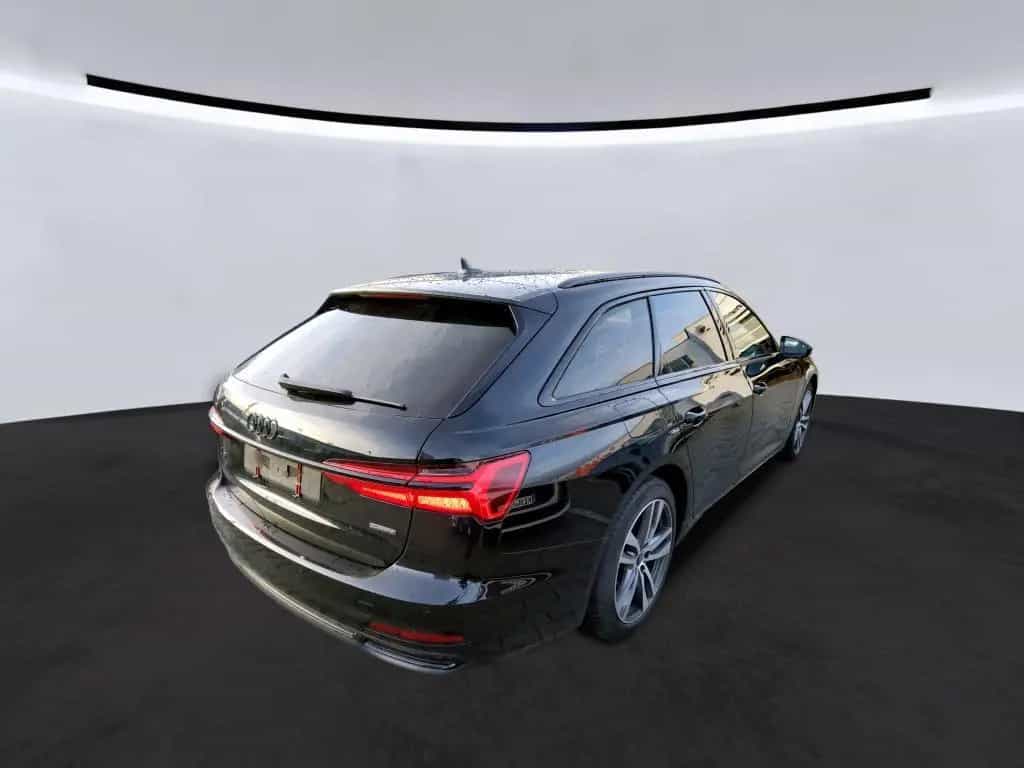 Audi A6 Avant 40 TDI quat. design*Anschlussgarantie* 11/2022-photo-3