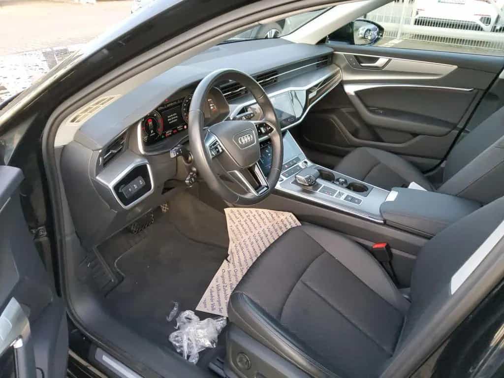 Audi A6 Avant 40 TDI quat. design*Anschlussgarantie* 11/2022-photo-5