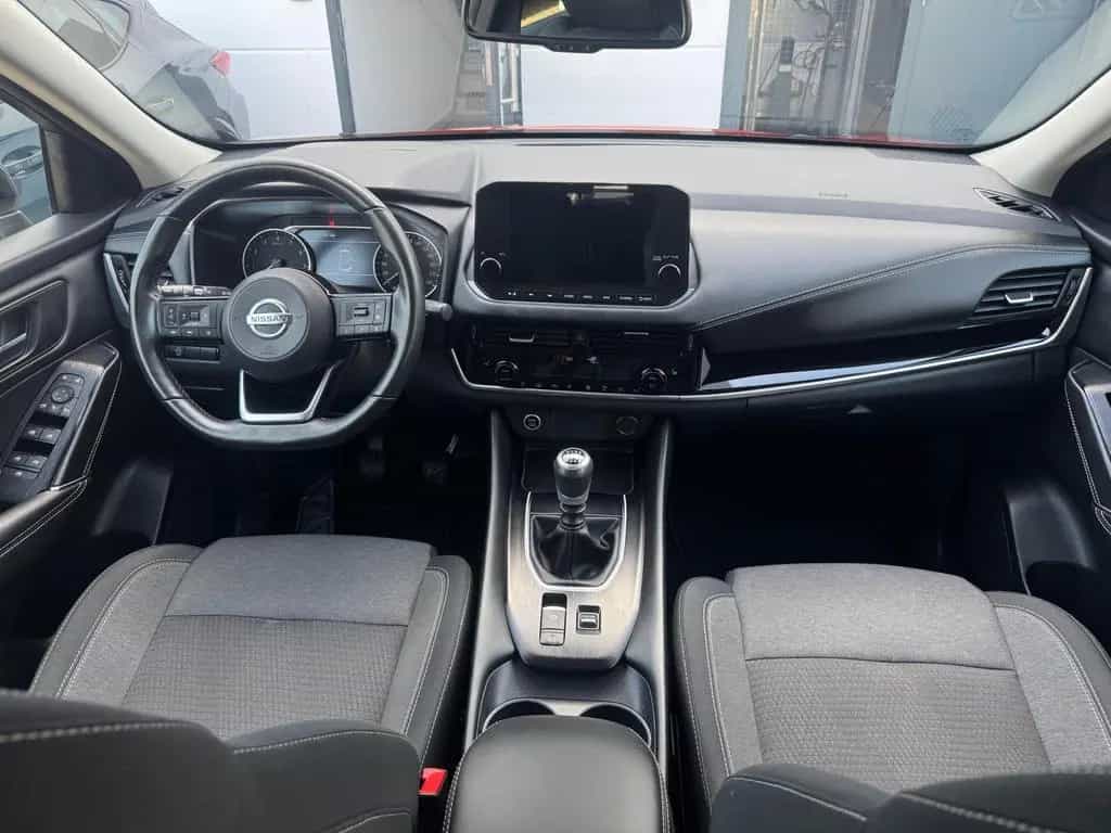Nissan Qashqai 1.3 DIG-T MHEV N-Connecta/WINTER/360°/NA 04/2022-photo-9
