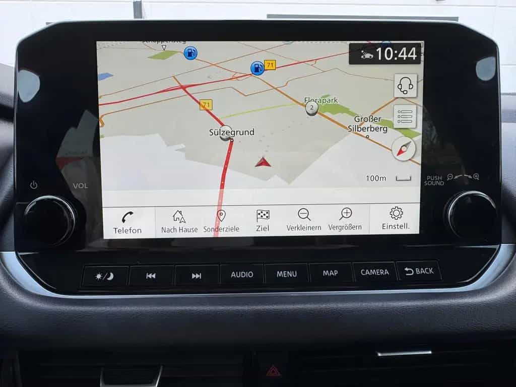 Nissan Qashqai 1.3 DIG-T MHEV N-Connecta/WINTER/360°/NA 04/2022-photo-12