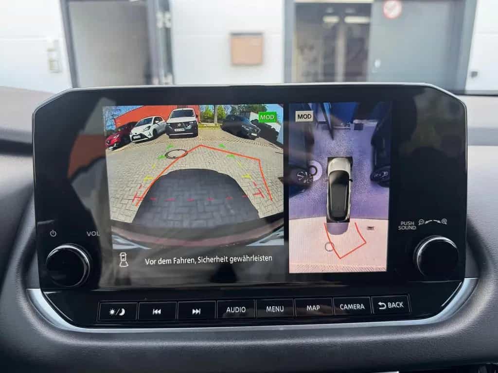 Nissan Qashqai 1.3 DIG-T MHEV N-Connecta/WINTER/360°/NA 04/2022-photo-13