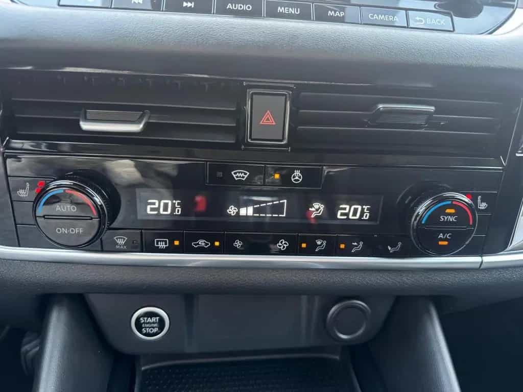 Nissan Qashqai 1.3 DIG-T MHEV N-Connecta/WINTER/360°/NA 04/2022-photo-14