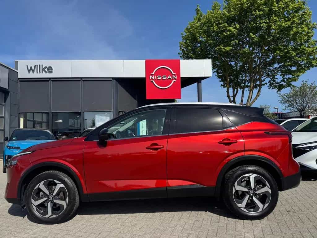 Nissan Qashqai 1.3 DIG-T MHEV N-Connecta/WINTER/360°/NA 04/2022-photo-1
