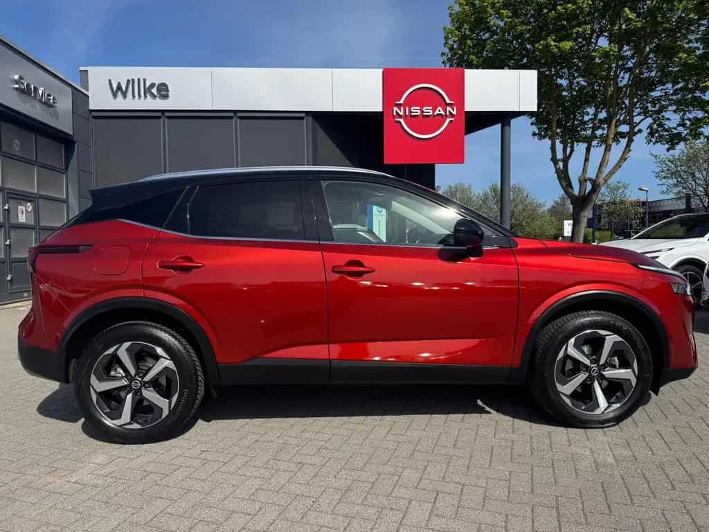 Nissan Qashqai 1.3 DIG-T MHEV N-Connecta/WINTER/360°/NA 04/2022-photo-2