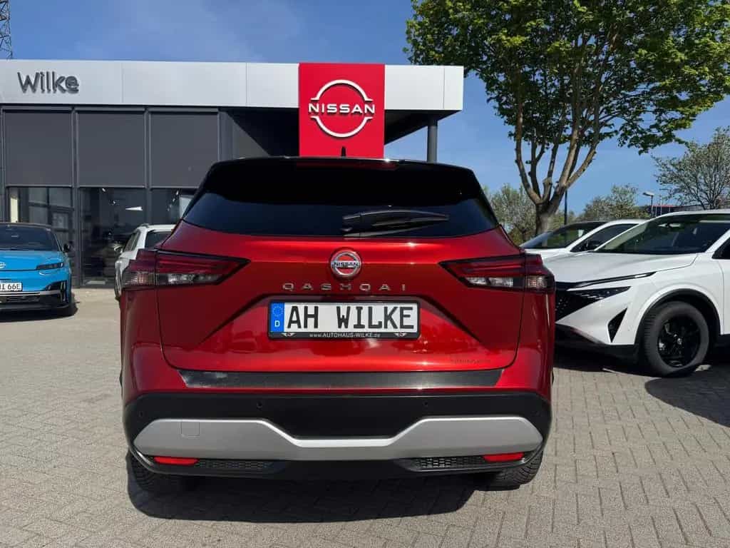 Nissan Qashqai 1.3 DIG-T MHEV N-Connecta/WINTER/360°/NA 04/2022-photo-4