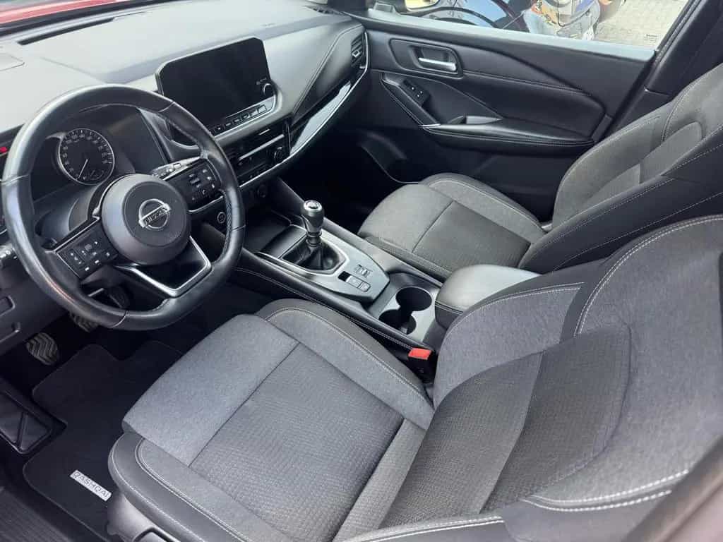 Nissan Qashqai 1.3 DIG-T MHEV N-Connecta/WINTER/360°/NA 04/2022-photo-5