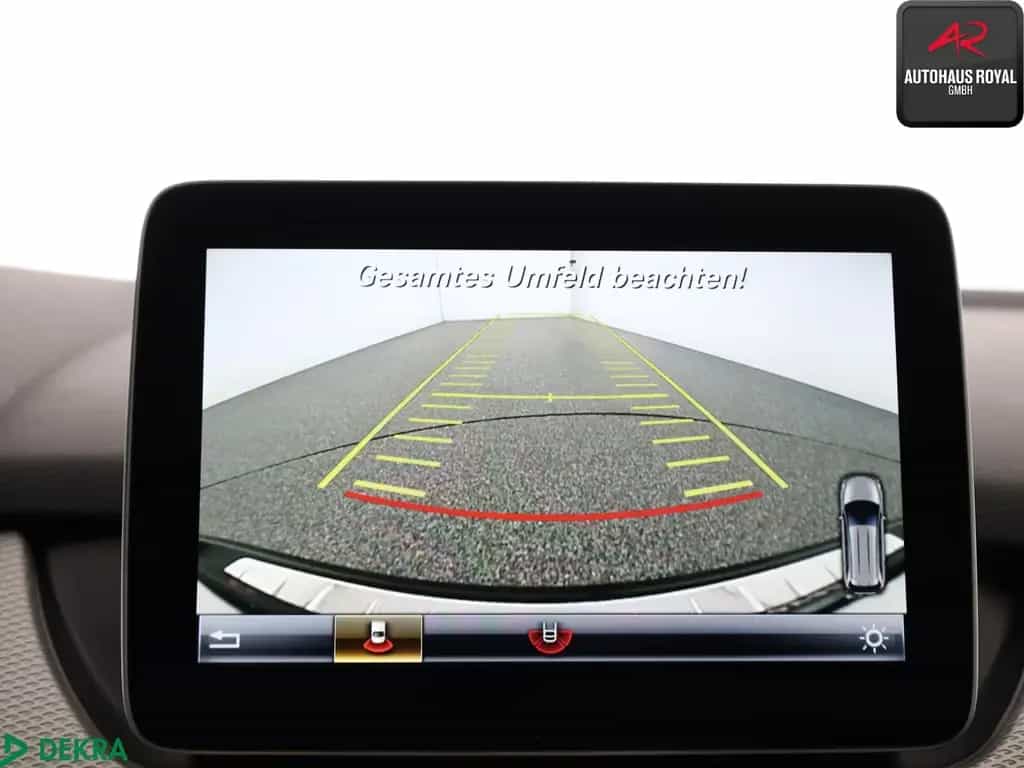 Mercedes-Benz B 200 URBAN AUTOMATIK,KAMERA,TOTWINKELASSIST,SH 04/2018-photo-17