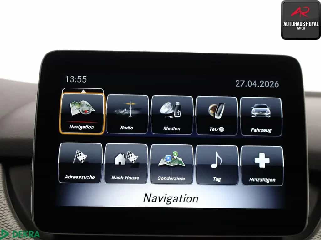Mercedes-Benz B 200 URBAN AUTOMATIK,KAMERA,TOTWINKELASSIST,SH 04/2018-photo-18