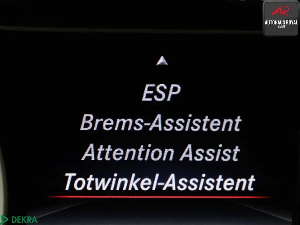 Mercedes-Benz B 200 URBAN AUTOMATIK,KAMERA,TOTWINKELASSIST,SH 04/2018-photo-22