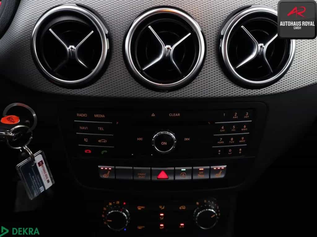 Mercedes-Benz B 200 URBAN AUTOMATIK,KAMERA,TOTWINKELASSIST,SH 04/2018-photo-24
