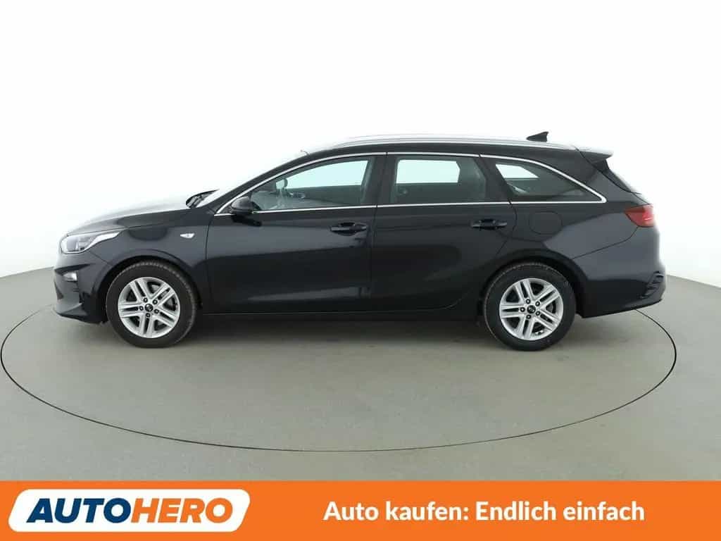 Kia Ceed 1.6 CRDi Vision Aut*NAVI*TEMPO*CAM*PDC*SHZ 11/2019-photo-2