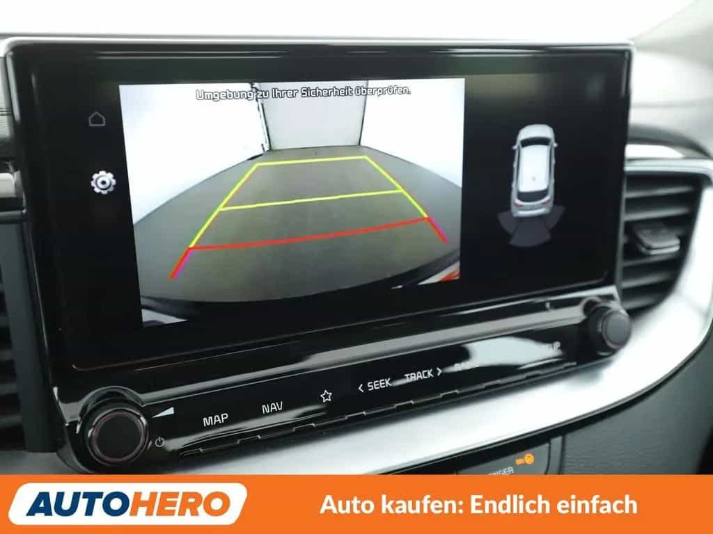 Kia Ceed 1.6 CRDi Vision Aut*NAVI*TEMPO*CAM*PDC*SHZ 11/2019-photo-21