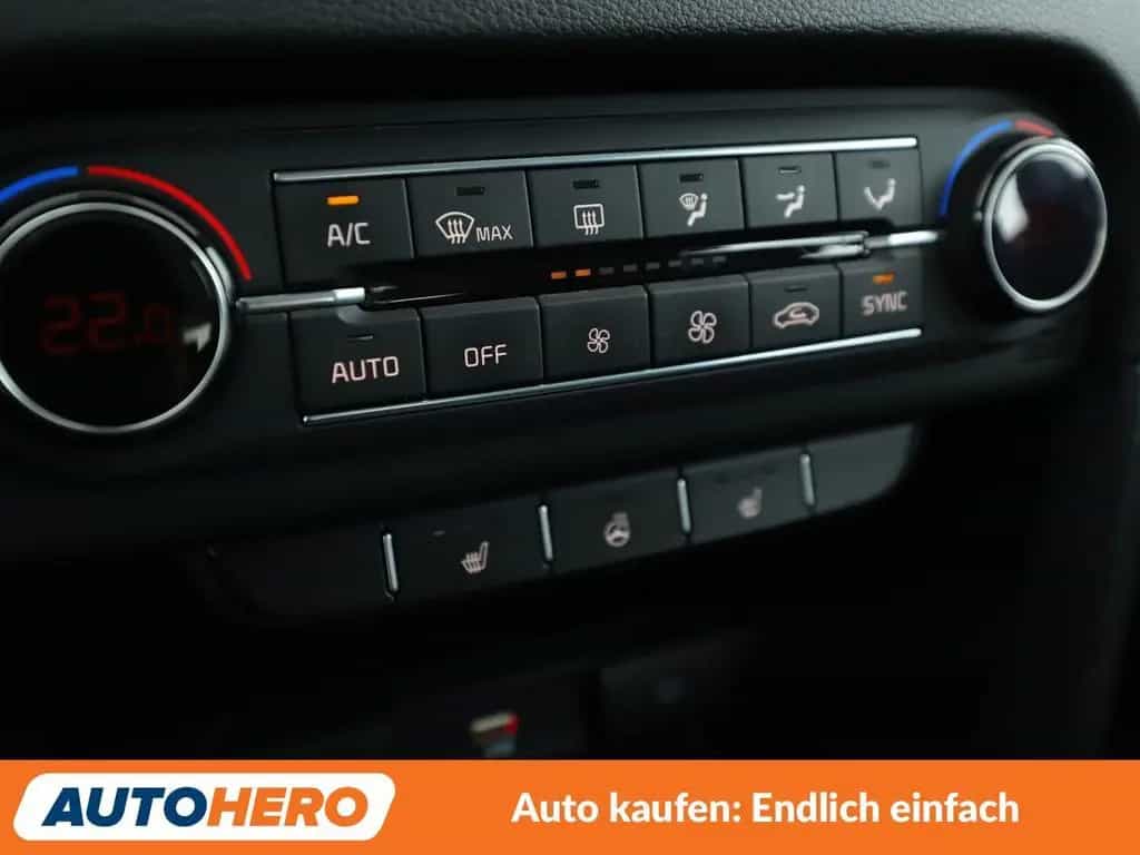 Kia Ceed 1.6 CRDi Vision Aut*NAVI*TEMPO*CAM*PDC*SHZ 11/2019-photo-22