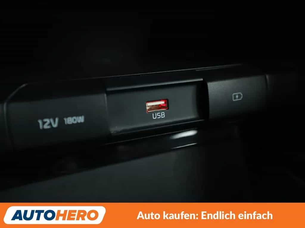Kia Ceed 1.6 CRDi Vision Aut*NAVI*TEMPO*CAM*PDC*SHZ 11/2019-photo-26