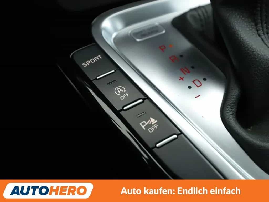 Kia Ceed 1.6 CRDi Vision Aut*NAVI*TEMPO*CAM*PDC*SHZ 11/2019-photo-27
