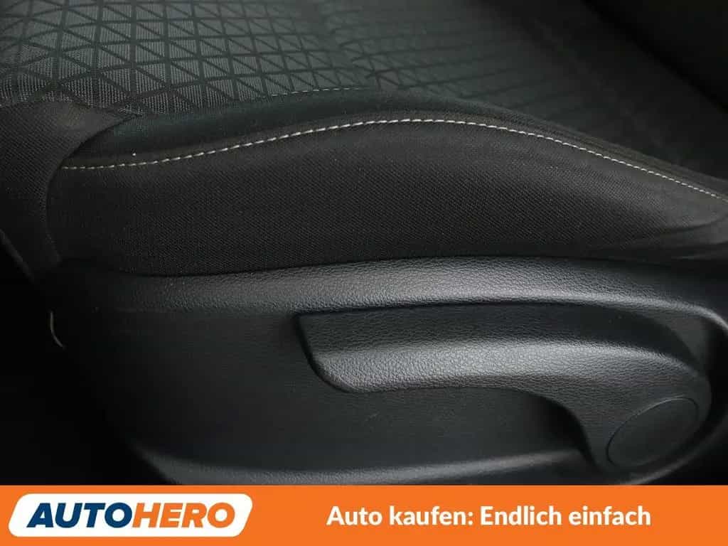 Kia Ceed 1.6 CRDi Vision Aut*NAVI*TEMPO*CAM*PDC*SHZ 11/2019-photo-28