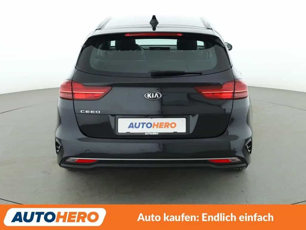 Kia Ceed 1.6 CRDi Vision Aut*NAVI*TEMPO*CAM*PDC*SHZ 11/2019-photo-4