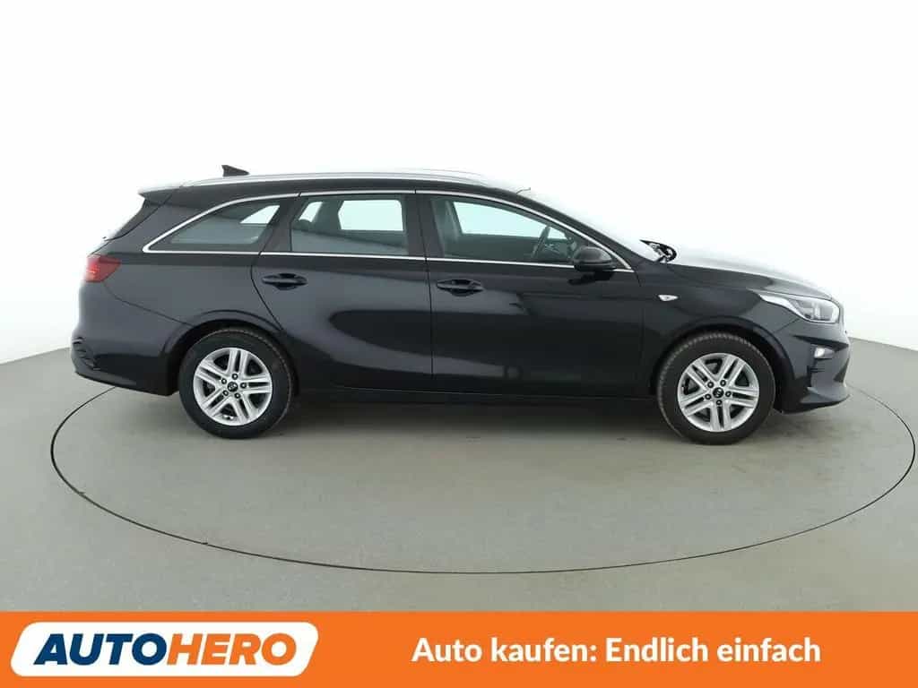 Kia Ceed 1.6 CRDi Vision Aut*NAVI*TEMPO*CAM*PDC*SHZ 11/2019-photo-6