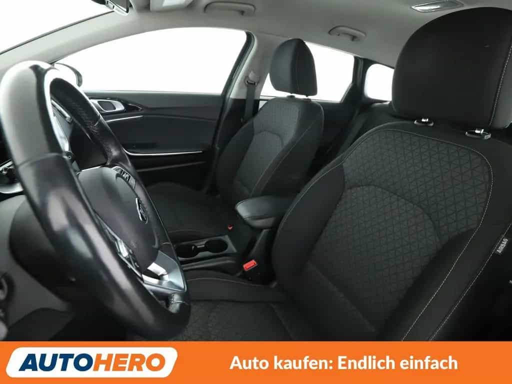 Kia Ceed 1.6 CRDi Vision Aut*NAVI*TEMPO*CAM*PDC*SHZ 11/2019-photo-9