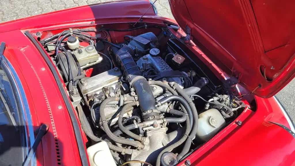Alfa Romeo Spider 2.0 Graduate 07/1987-photo-10