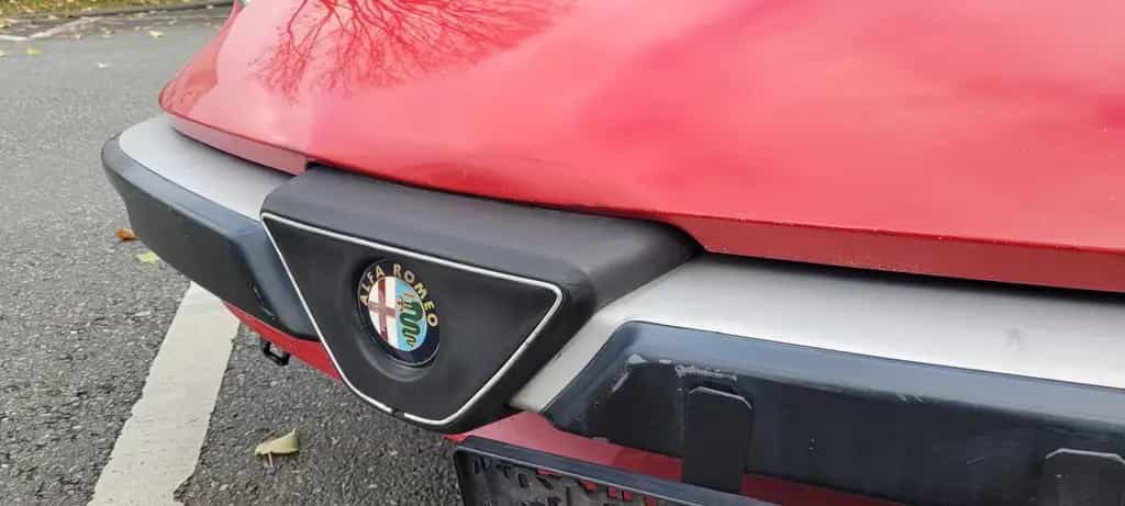 Alfa Romeo Spider 2.0 Graduate 07/1987-photo-11