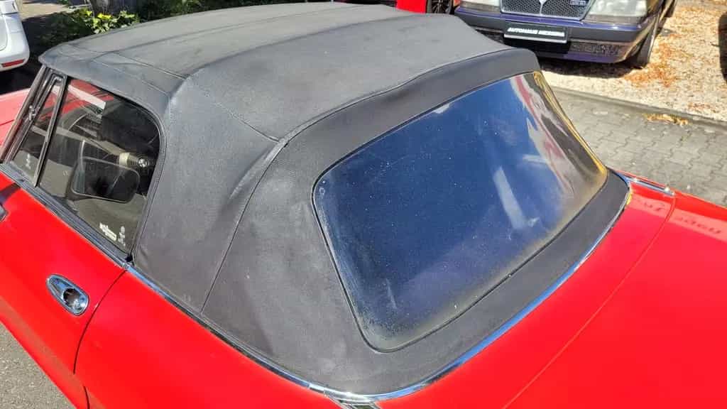 Alfa Romeo Spider 2.0 Graduate 07/1987-photo-12
