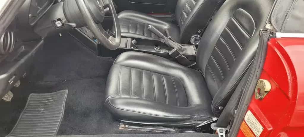 Alfa Romeo Spider 2.0 Graduate 07/1987-photo-7