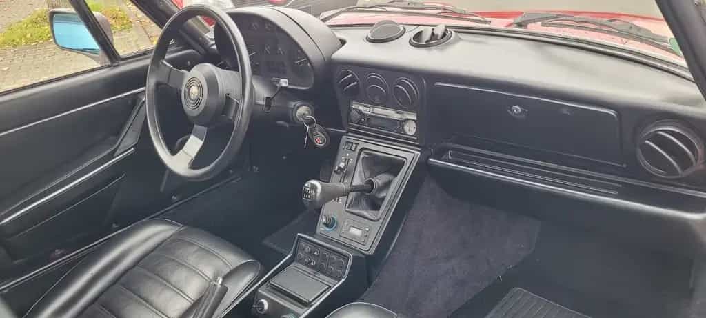 Alfa Romeo Spider 2.0 Graduate 07/1987-photo-9