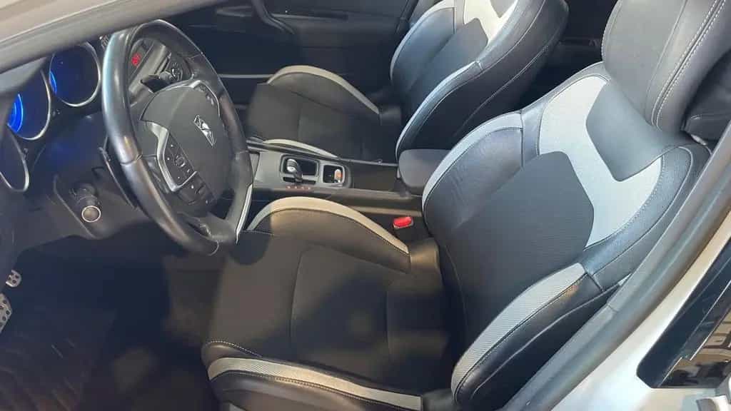 DS Automobiles DS4 Ds DS4 4 1.6 e-HDi 115 airdream ETG6 Chic 06/2014-photo-11