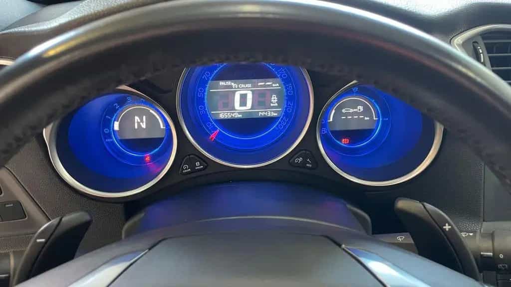 DS Automobiles DS4 Ds DS4 4 1.6 e-HDi 115 airdream ETG6 Chic 06/2014-photo-12