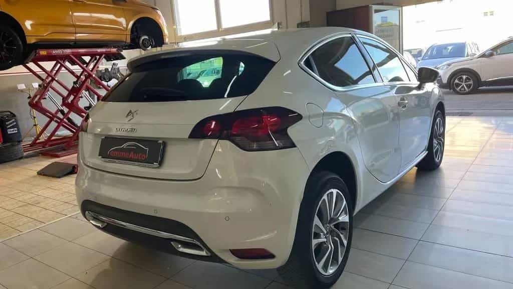 DS Automobiles DS4 Ds DS4 4 1.6 e-HDi 115 airdream ETG6 Chic 06/2014-photo-3