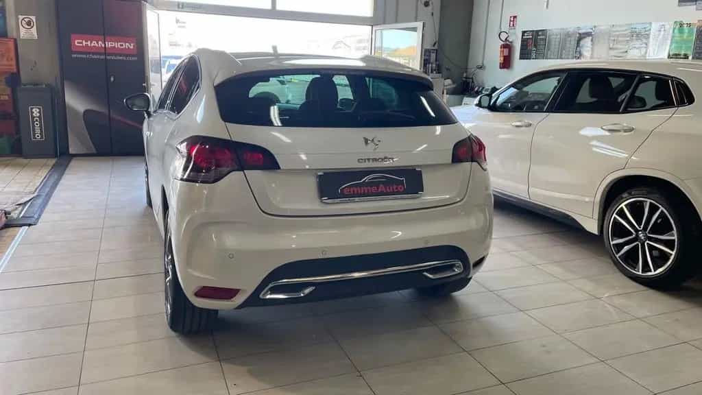 DS Automobiles DS4 Ds DS4 4 1.6 e-HDi 115 airdream ETG6 Chic 06/2014-photo-4