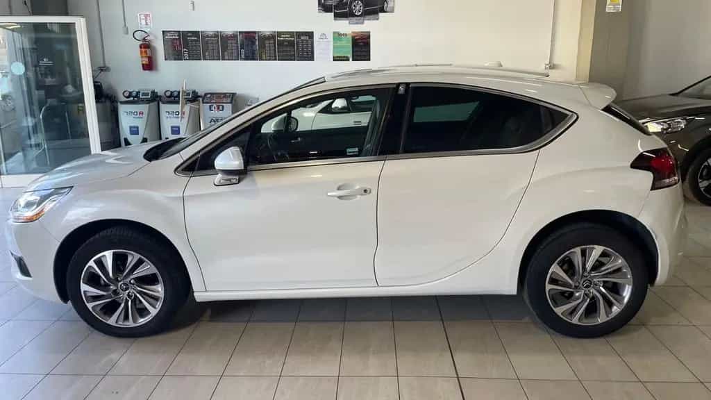 DS Automobiles DS4 Ds DS4 4 1.6 e-HDi 115 airdream ETG6 Chic 06/2014-photo-5