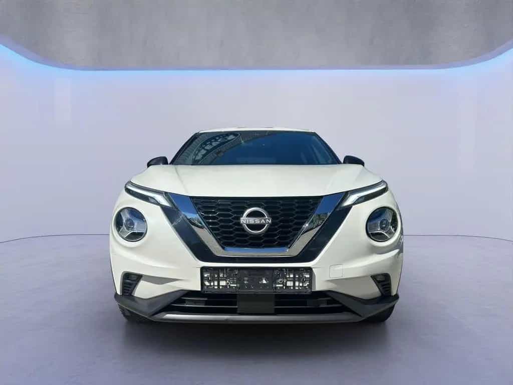 Nissan Juke LED/Navi/SHZ/Kam/App Connect 06/2024-photo-0