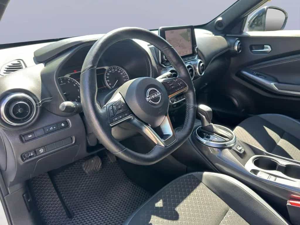 Nissan Juke LED/Navi/SHZ/Kam/App Connect 06/2024-photo-14